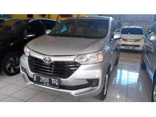 2015 Toyota Avanza 1.3 E