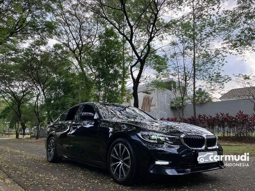 2021 BMW 320i Sport Sedan