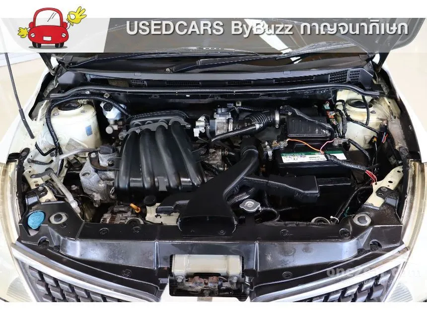 2007 Nissan TIIDA S Hatchback