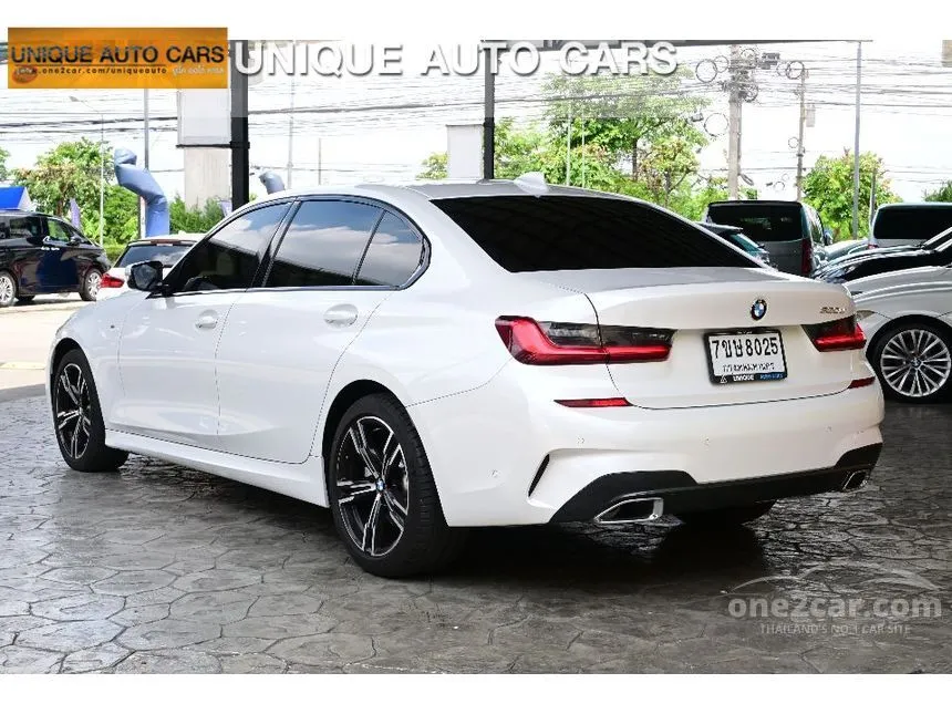 2022 BMW 330Li M Sport Sedan