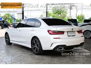 2022 BMW 330Li 2.0 M Sport Sedan