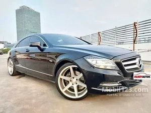 2011 Mercedes-Benz CLS350 3.5 CGI Coupe