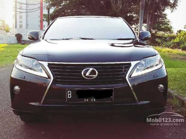 Harga Lexus Rx 350 Bekas