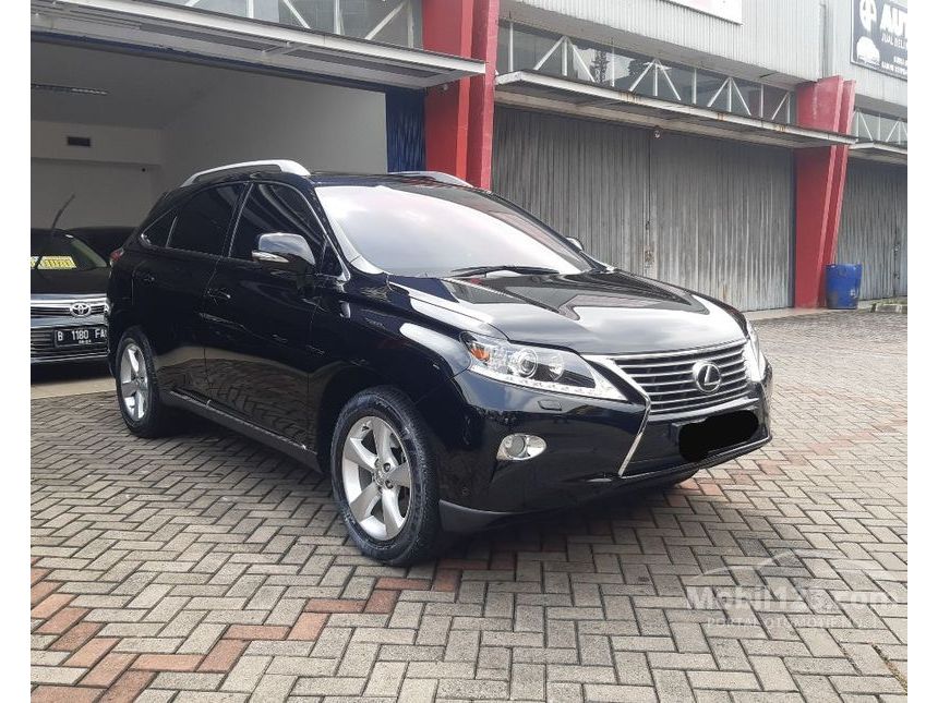 Lexus rx270 2013