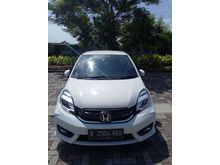 2017 Honda Brio 1.2 RS Hatchback KM ANTIK 200 PERAK ISTIMEWA FULL ORI TNGN PERTAMA DR BARU