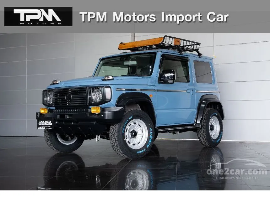 2026 Suzuki JIMNY SUV