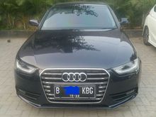 2012 Audi A4 1.8 1.8 TFSI PI Sedan