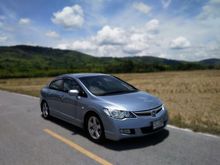 2008 Honda Civic 1.8 FD (ปี 05-12) S i-VTEC Sedan AT