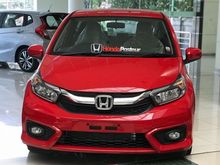 Honda Brio 2019 1.2 Satya E MT (angs & dp ringan)