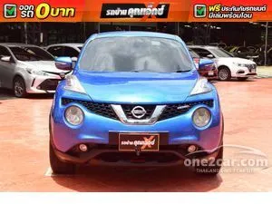 2017 Nissan JUKE 1.6 V SUV