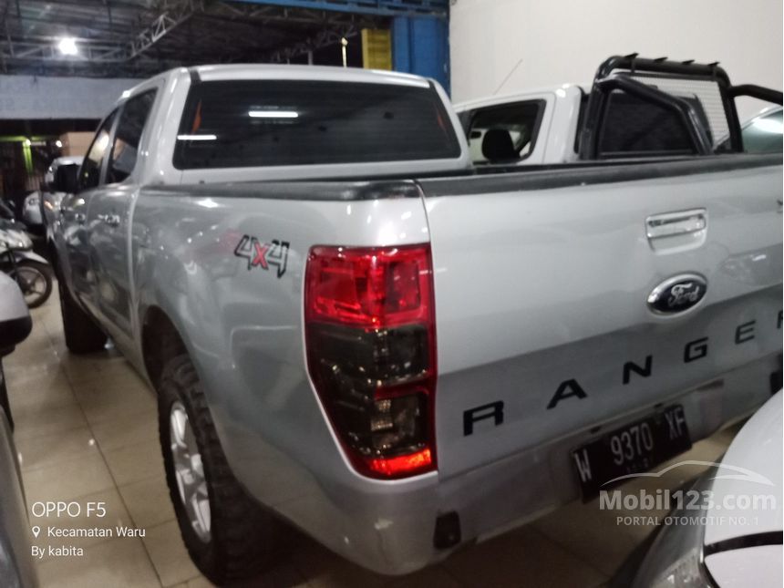 Jual Mobil  Ford  Ranger 2012 XLT 2 2 di Jawa Timur  Manual 