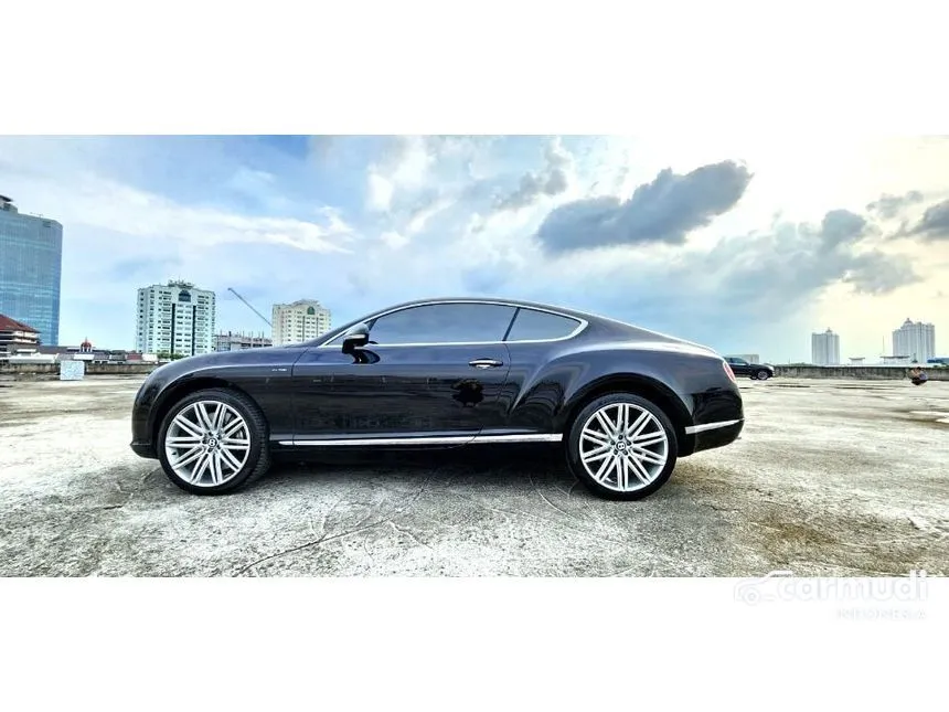 2014 Bentley Continental GT W12 Coupe