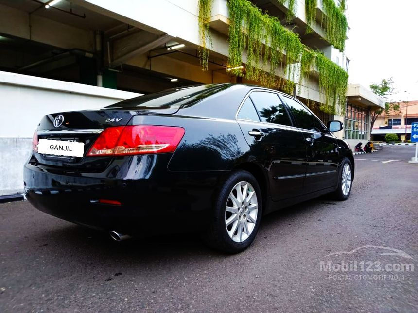 Jual Mobil Toyota Camry  2008  V 2 4 di DKI Jakarta 