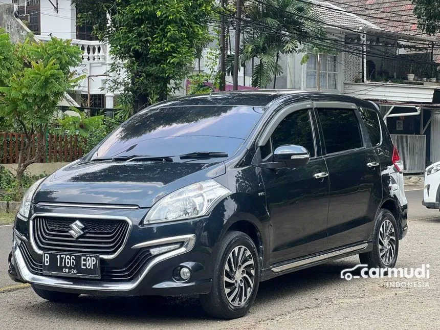 2016 Suzuki Ertiga Dreza MPV