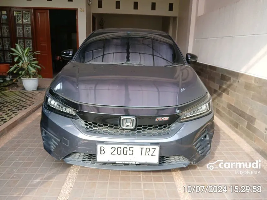 2021 Honda City RS Hatchback