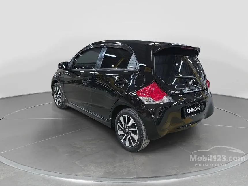 2017 Honda Brio RS Hatchback