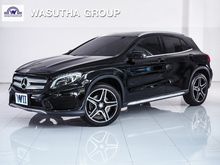 2017 Mercedes-Benz GLA250 2.0 W156 (ปี 14-17) AMG Dynamic SUV AT
