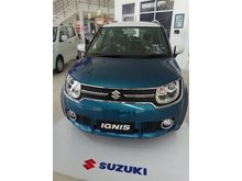 2018 Suzuki Ignis 1.2 GX Hatchback