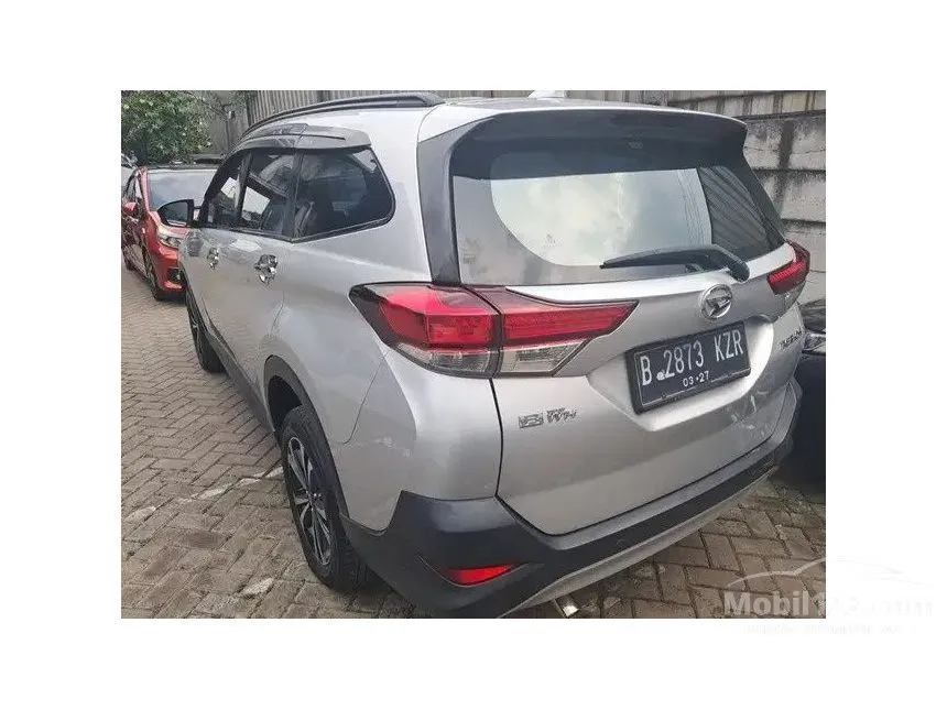 2022 Daihatsu Terios R SUV