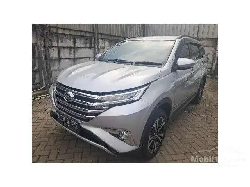 2022 Daihatsu Terios R SUV