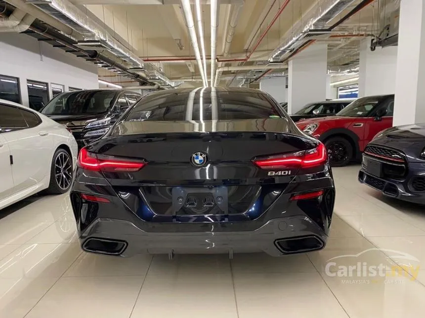 2021 BMW 840i M Sport Sedan