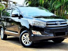 2017 Toyota Kijang Innova 2.4 G MPV Solar