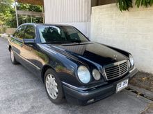 1999 Mercedes-Benz E280 2.8 W210 (ปี 95-03) Elegance Sedan AT
