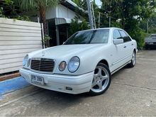 1999 Mercedes-Benz E280 2.8 W210 (ปี 95-03) Elegance Sedan AT