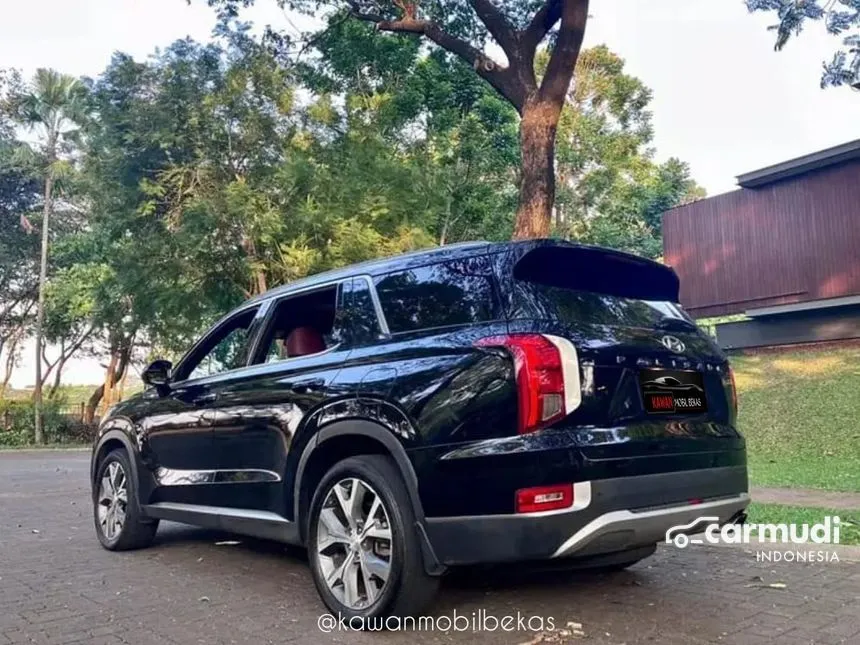 2022 Hyundai Palisade Signature Wagon