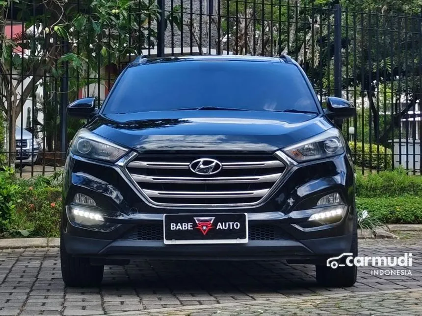 2017 Hyundai Tucson XG (Diesel) SUV
