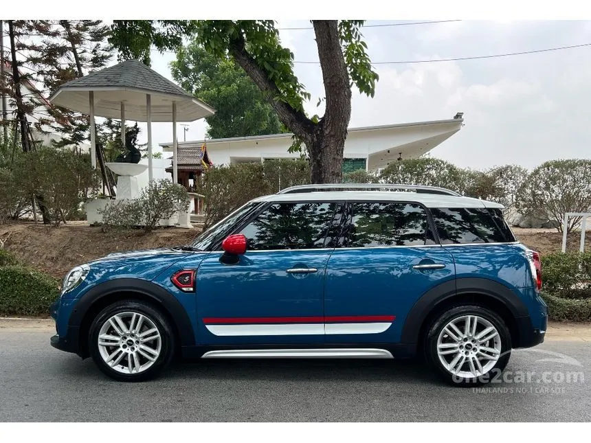 2019 Mini Countryman Cooper S Hatchback