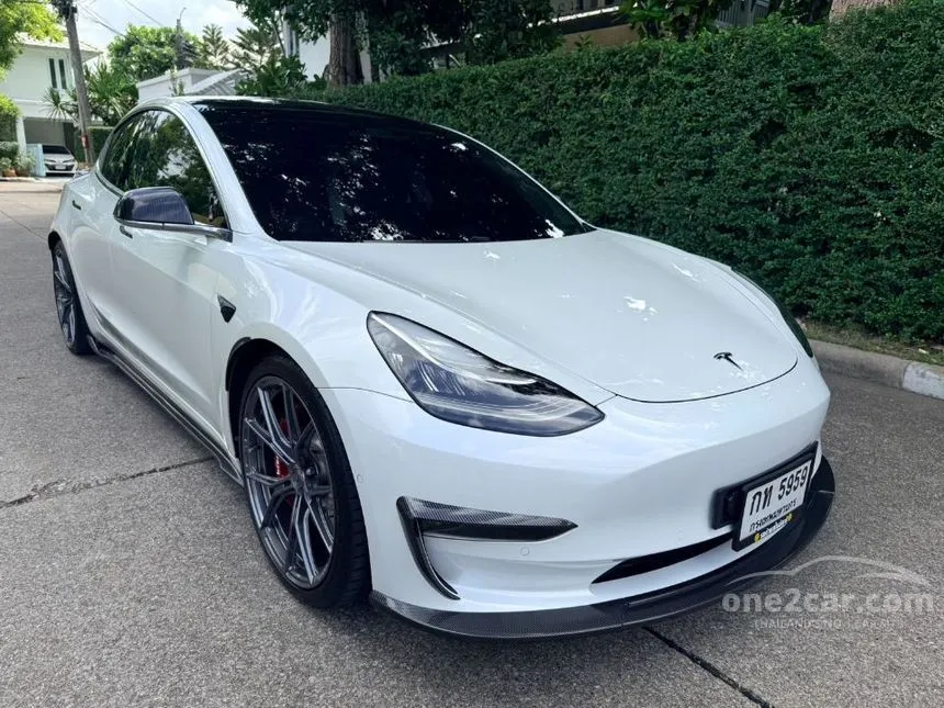 2022 TESLA Model Long Range SUV