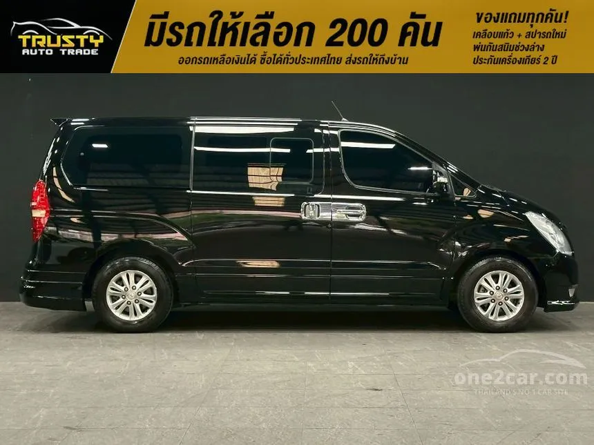 2013 Hyundai H-1 Maesto Deluxe Van