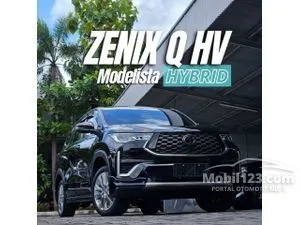 2026 Toyota Kijang Innova Zenix 2.0 Q HV TSS (Non Premium Color) MPV