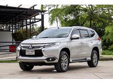 2016 Mitsubishi Pajero Sport 2.4 (ปี 15-18) GT SUV