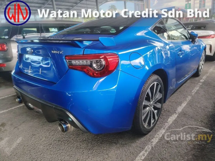 2020 Subaru BRZ Coupe