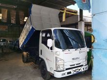 2019 Truck Isuzu Elf NMR71HD/6rd Dump Truck. Super Istimewa