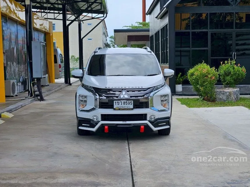 2020 Mitsubishi Xpander Cross Wagon