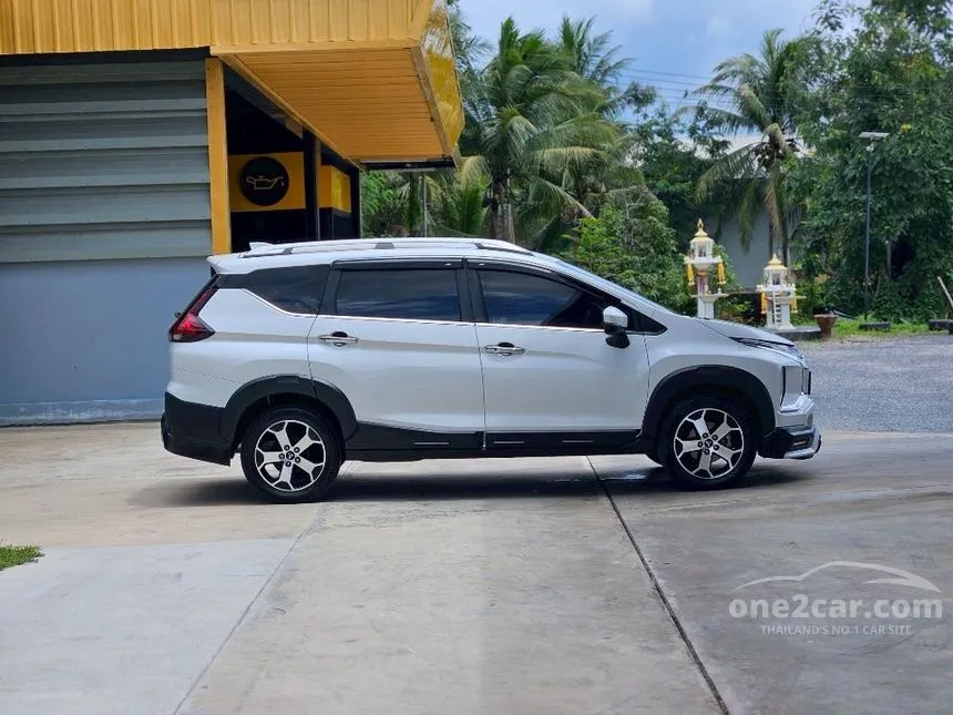 2020 Mitsubishi Xpander Cross Wagon