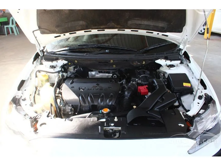 2013 Mitsubishi Lancer EX GLS LTD Sedan