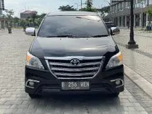 2015 Toyota Kijang Innova 2.0 G MPV
