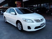 2011 Toyota Corolla Altis ALTIS (ปี 08-13) CNG 1.6 AT Sedan