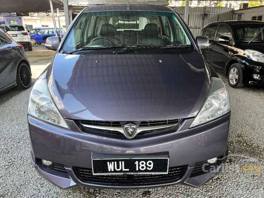 2010 Proton Exora CPS H-Line MPV