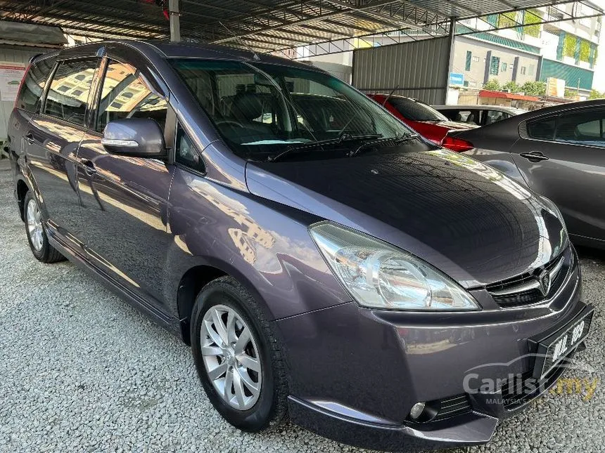 2010 Proton Exora CPS H-Line MPV