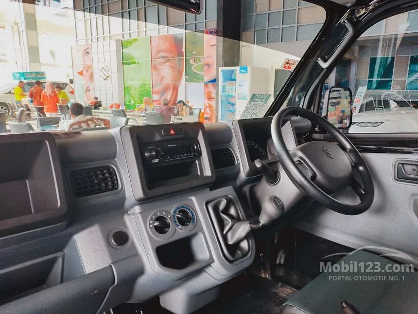 2026 Suzuki Carry Pick Up Flat Deck AC/PS Pickup