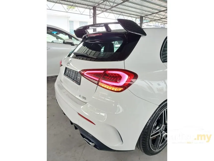 2019 Mercedes-Benz A35 AMG 4MATIC Hatchback