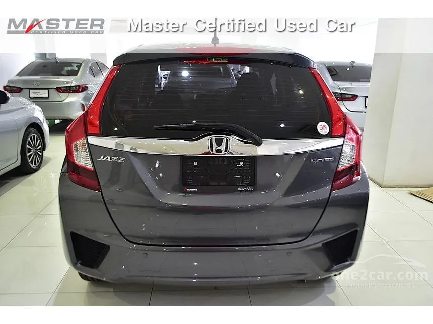 2015 Honda JAZZ V Hatchback