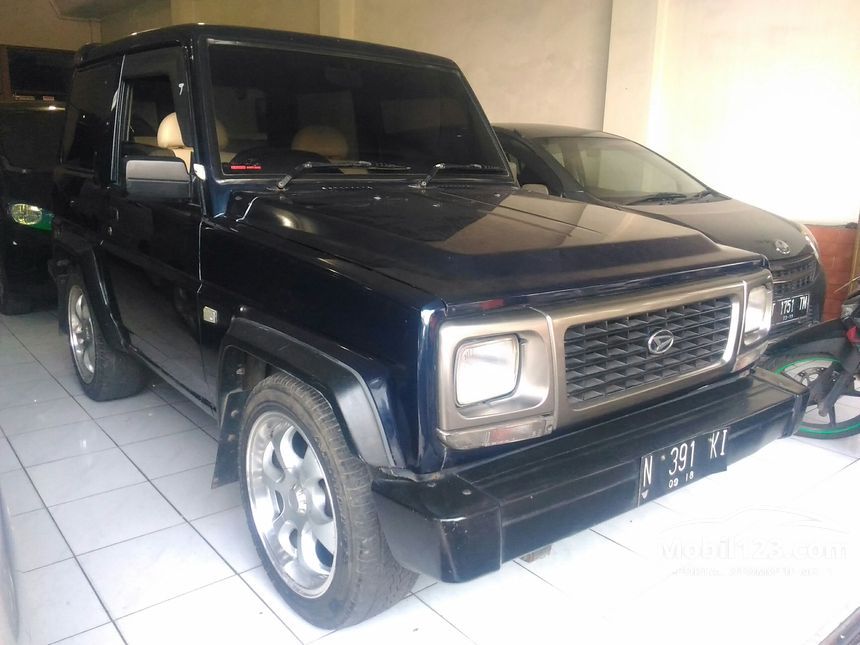 Jual Mobil  Daihatsu  Feroza  1994 1 6 di Jawa Timur  Manual 