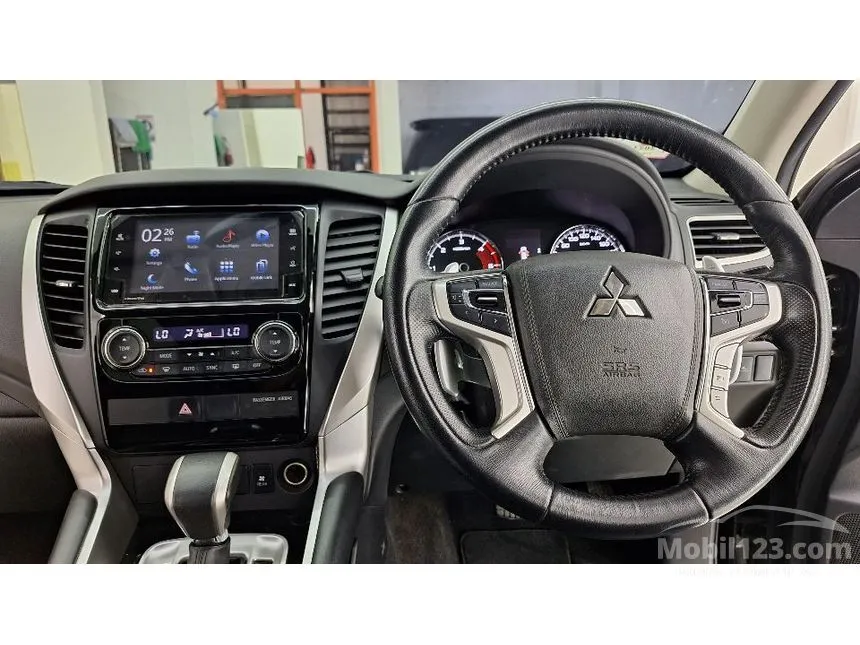 2019 Mitsubishi Pajero Sport Dakar SUV