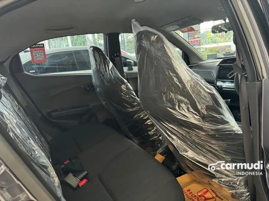 2026 Honda Brio Satya E Hatchback